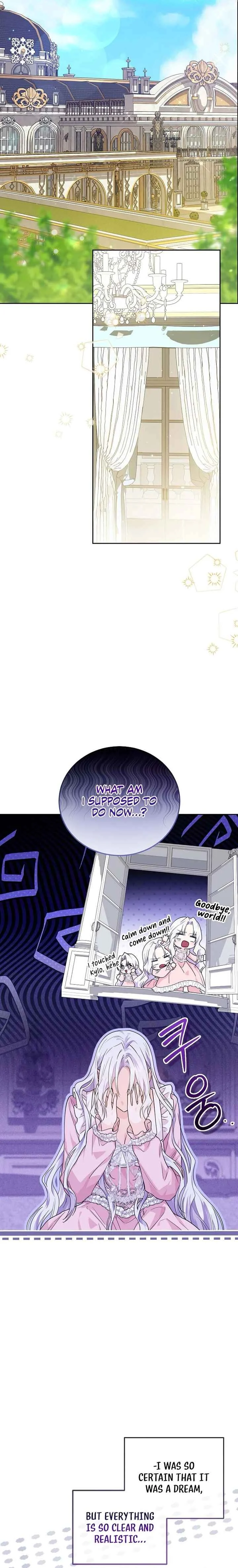 The Incognito Princess Chapter 1 - Page 16