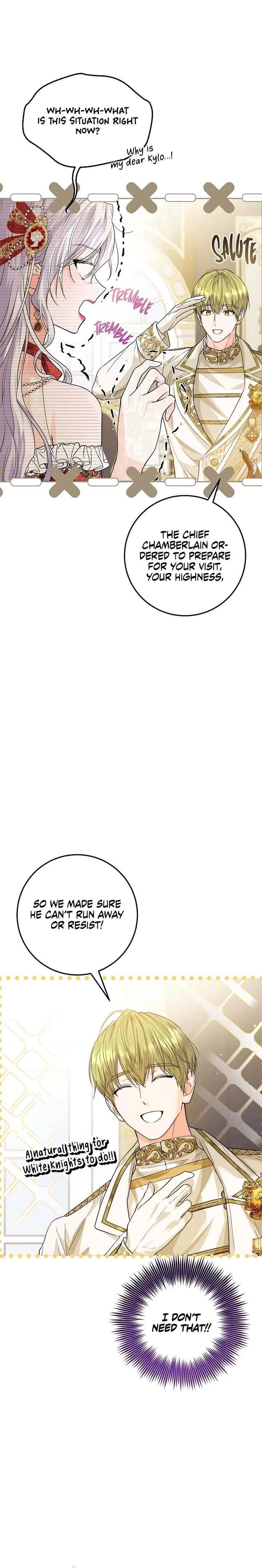 The Incognito Princess Chapter 2 - Page 28