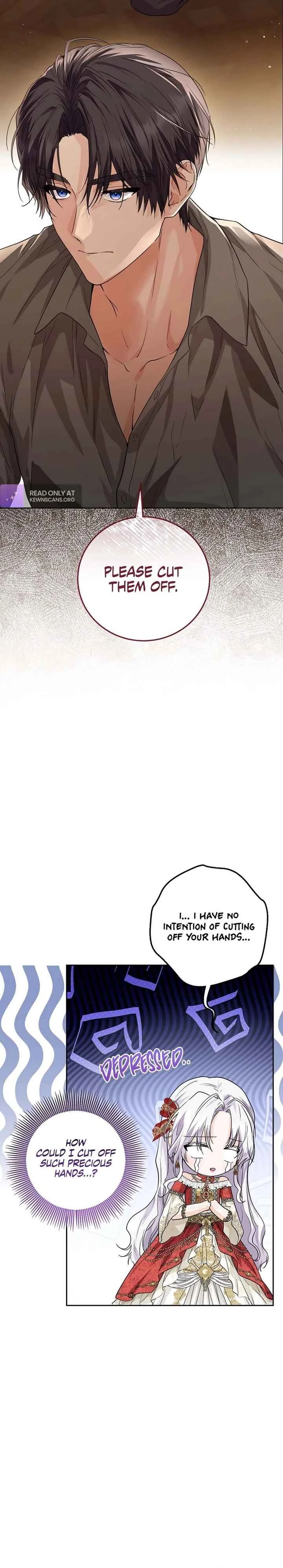 The Incognito Princess Chapter 2 - Page 31