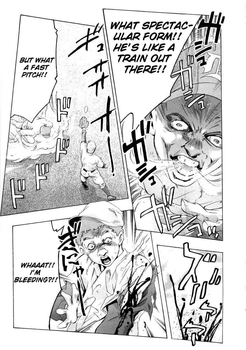 The Lives of Eccentrics Chapter 1: Ty Cobb (1) - Page 6