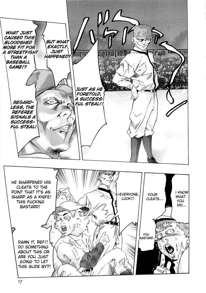 The Lives of Eccentrics Chapter 1: Ty Cobb (1) - Page 8