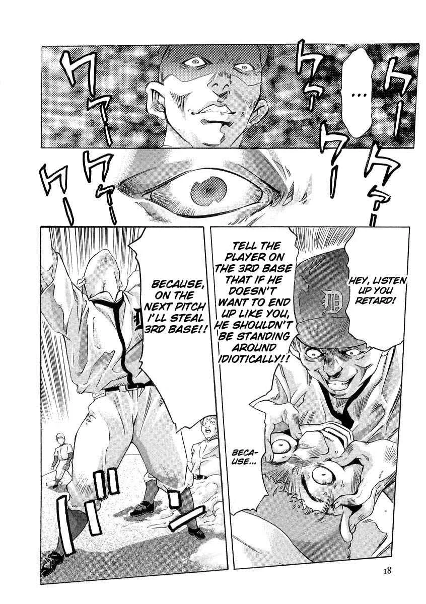 The Lives of Eccentrics Chapter 1: Ty Cobb (1) - Page 9