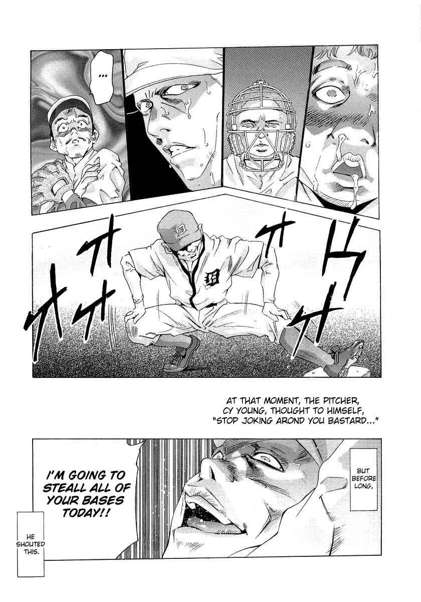 The Lives of Eccentrics Chapter 1: Ty Cobb (1) - Page 10