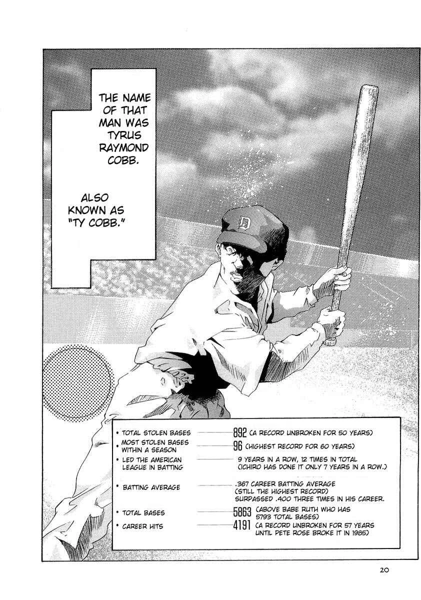 The Lives of Eccentrics Chapter 1: Ty Cobb (1) - Page 11