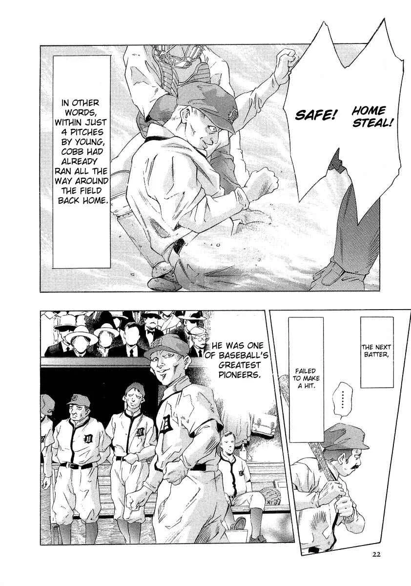 The Lives of Eccentrics Chapter 1: Ty Cobb (1) - Page 13