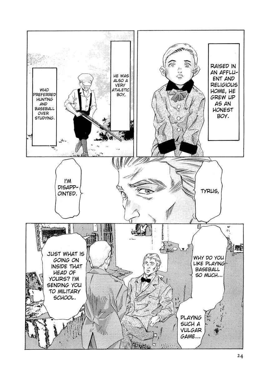 The Lives of Eccentrics Chapter 1: Ty Cobb (1) - Page 15