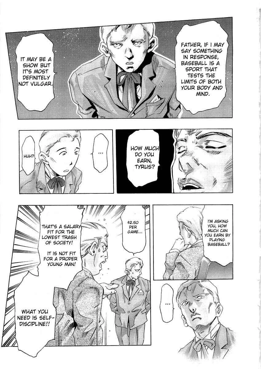 The Lives of Eccentrics Chapter 1: Ty Cobb (1) - Page 16