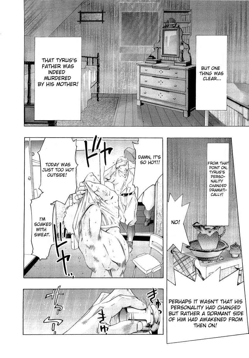 The Lives of Eccentrics Chapter 1: Ty Cobb (1) - Page 19