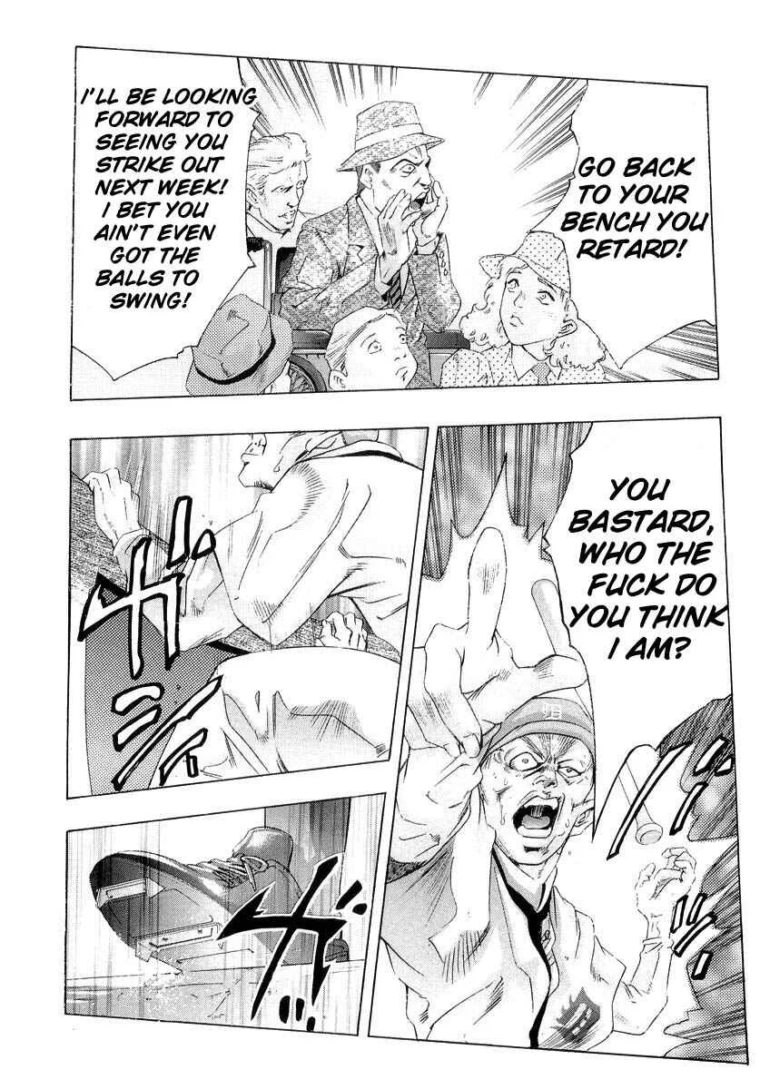 The Lives of Eccentrics Chapter 1: Ty Cobb (1) - Page 27