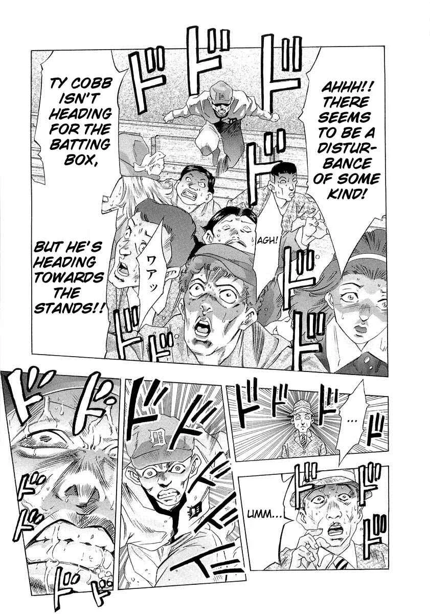 The Lives of Eccentrics Chapter 1: Ty Cobb (1) - Page 28