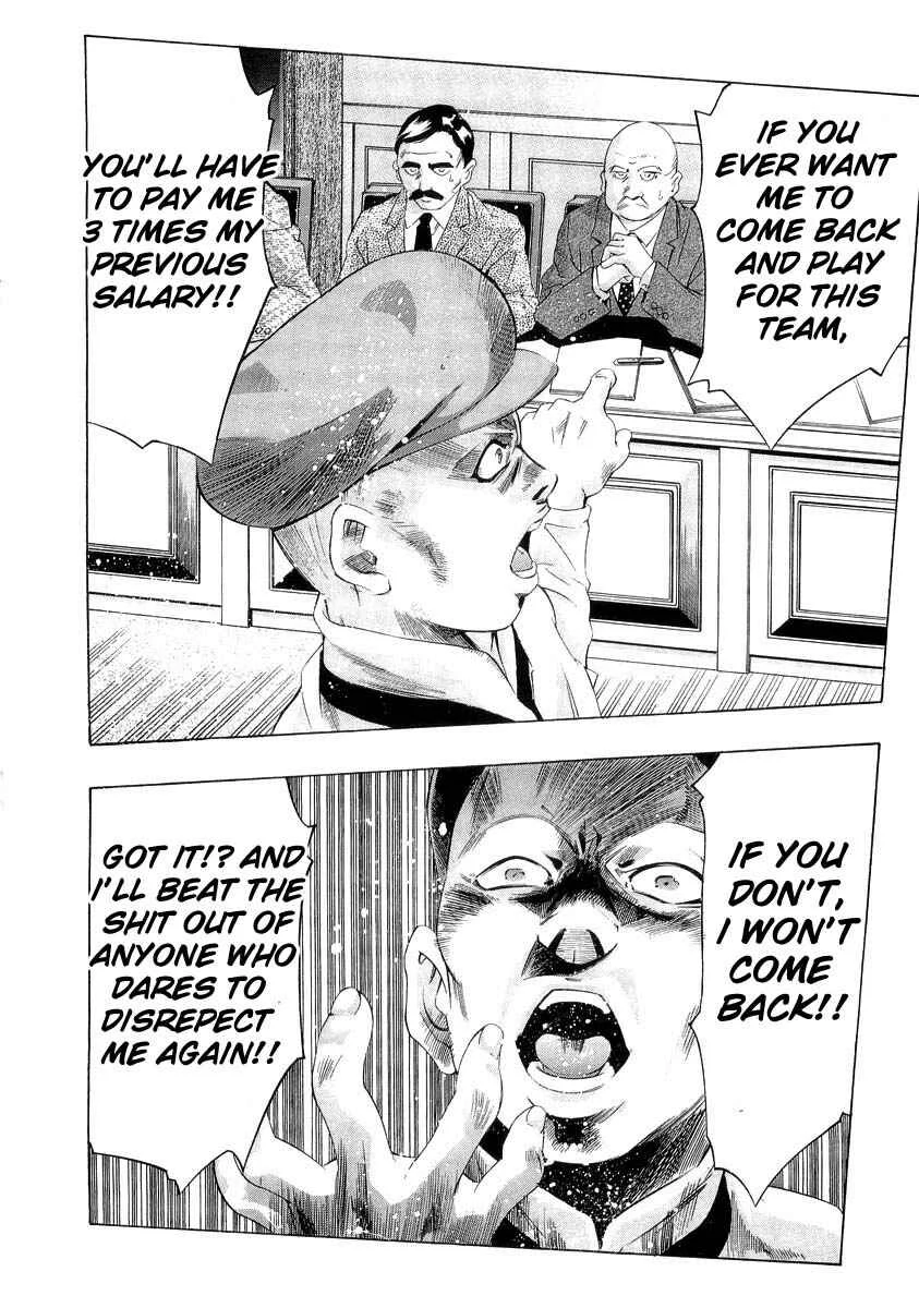 The Lives of Eccentrics Chapter 2: Ty Cobb (2) - Page 5