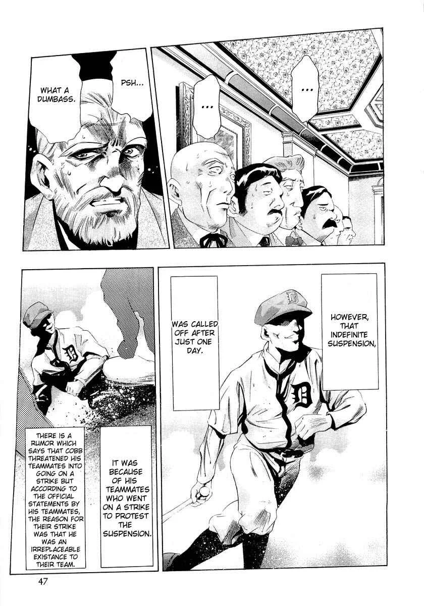 The Lives of Eccentrics Chapter 2: Ty Cobb (2) - Page 6