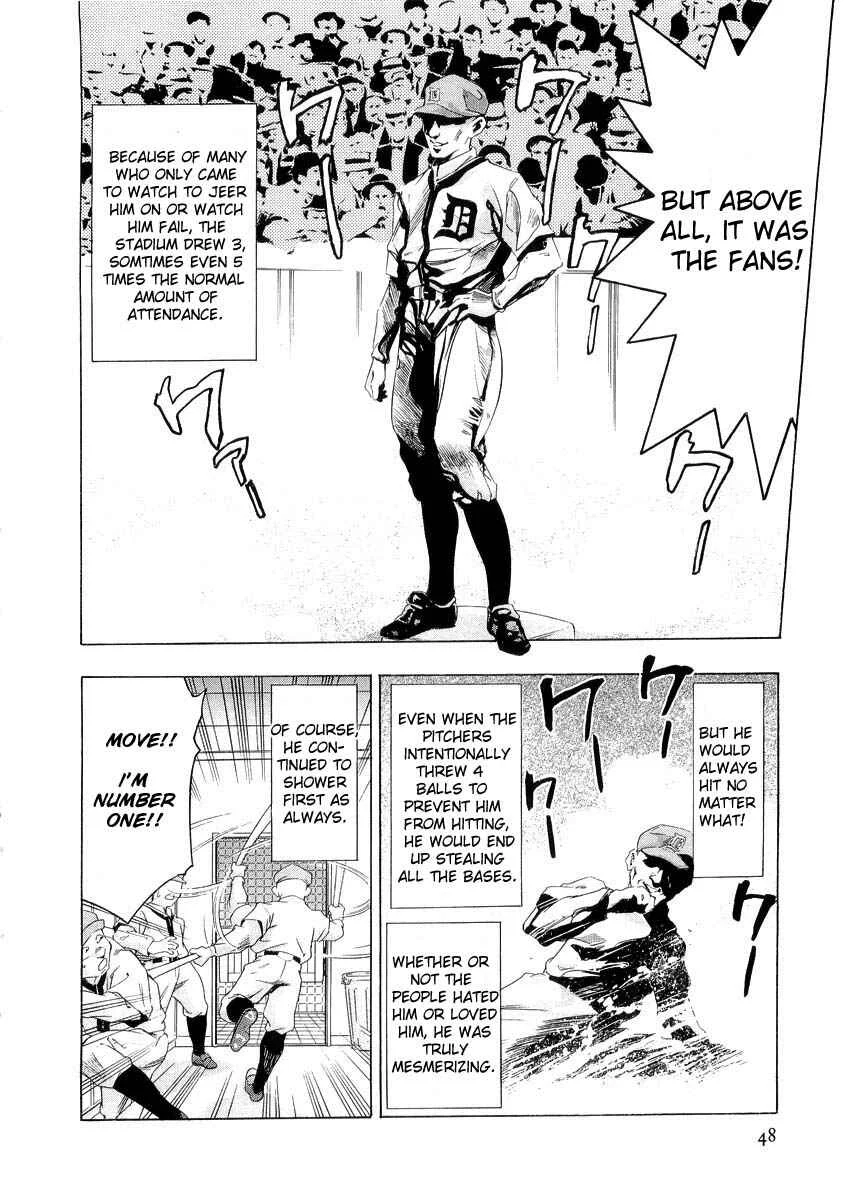 The Lives of Eccentrics Chapter 2: Ty Cobb (2) - Page 7