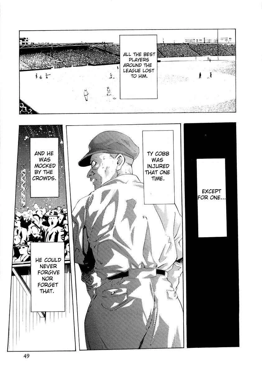 The Lives of Eccentrics Chapter 2: Ty Cobb (2) - Page 8