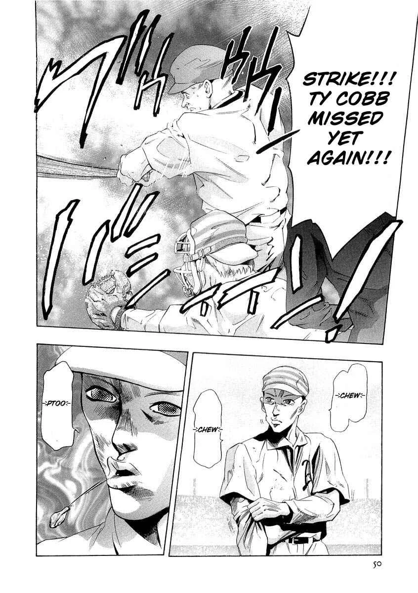 The Lives of Eccentrics Chapter 2: Ty Cobb (2) - Page 9