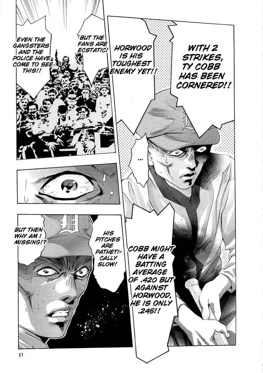 The Lives of Eccentrics Chapter 2: Ty Cobb (2) - Page 10