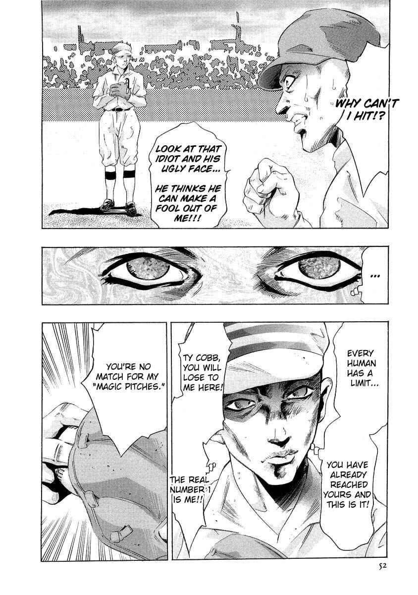 The Lives of Eccentrics Chapter 2: Ty Cobb (2) - Page 11