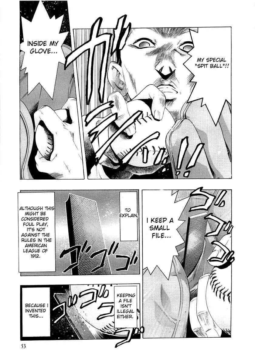 The Lives of Eccentrics Chapter 2: Ty Cobb (2) - Page 12