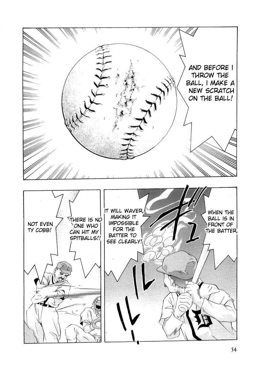 The Lives of Eccentrics Chapter 2: Ty Cobb (2) - Page 13