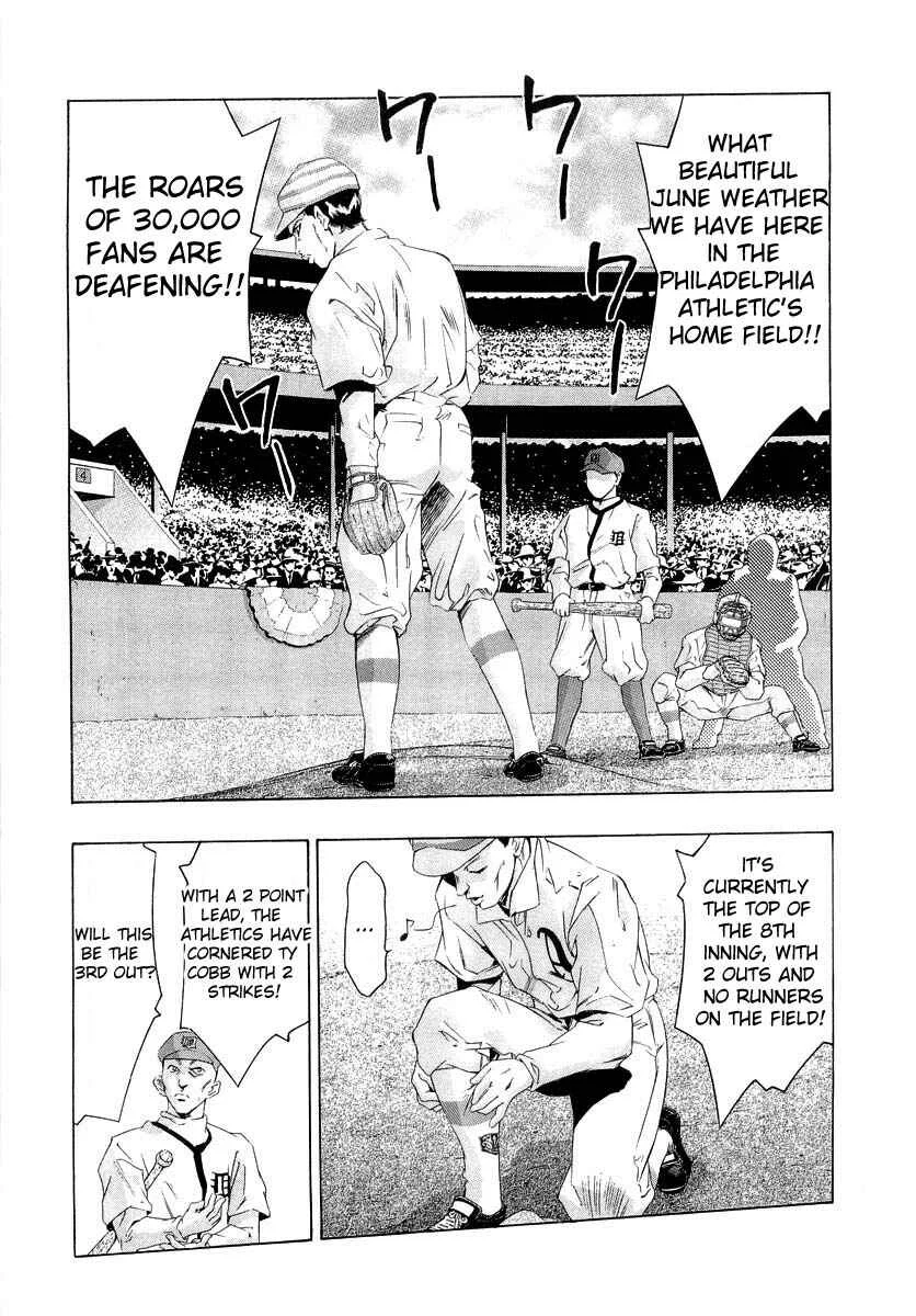 The Lives of Eccentrics Chapter 2: Ty Cobb (2) - Page 14