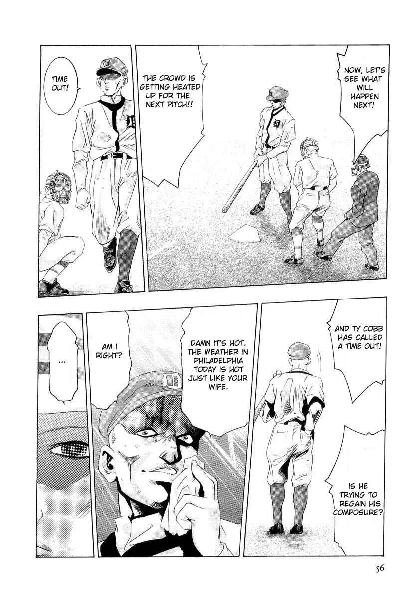 The Lives of Eccentrics Chapter 2: Ty Cobb (2) - Page 15