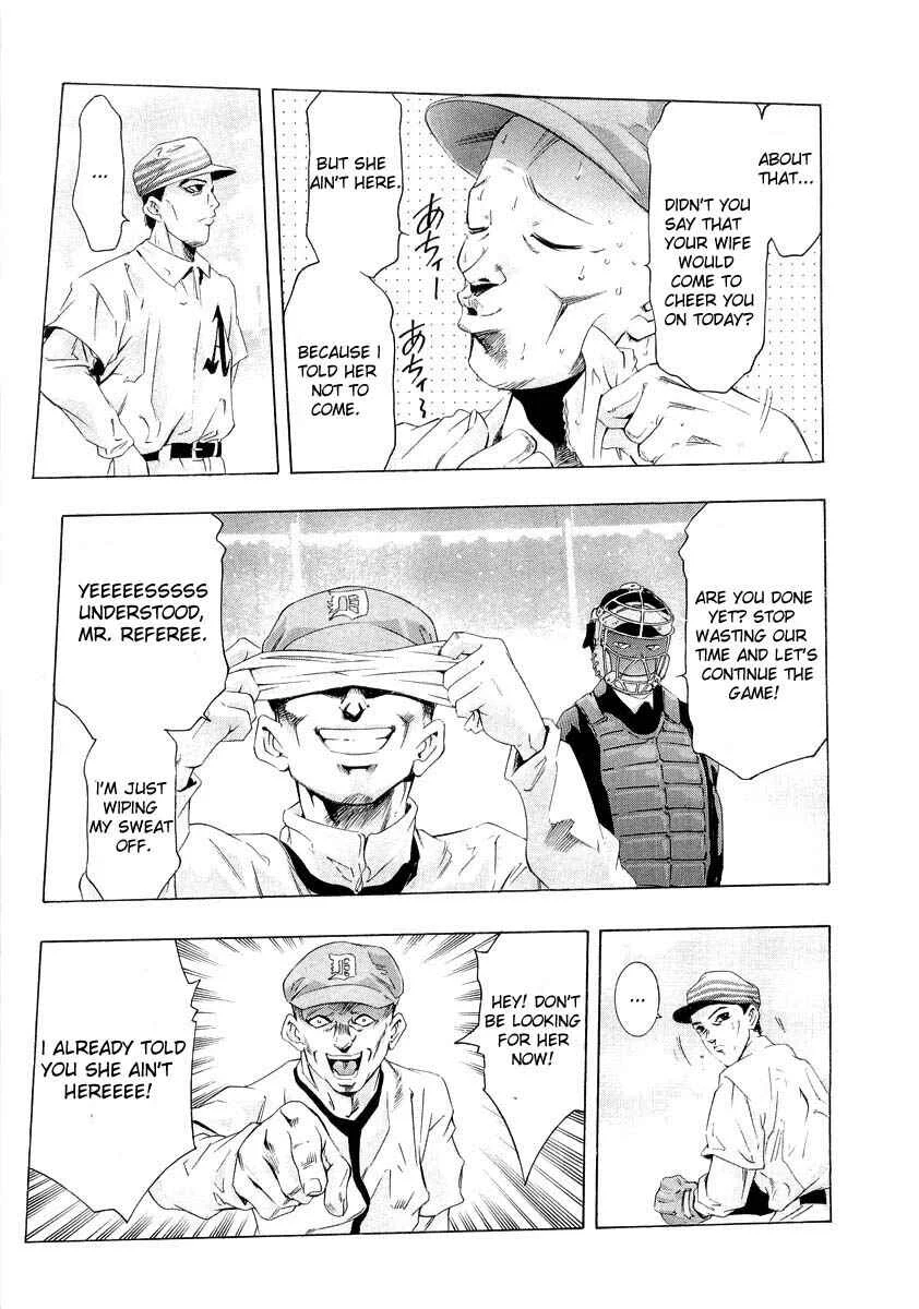 The Lives of Eccentrics Chapter 2: Ty Cobb (2) - Page 16