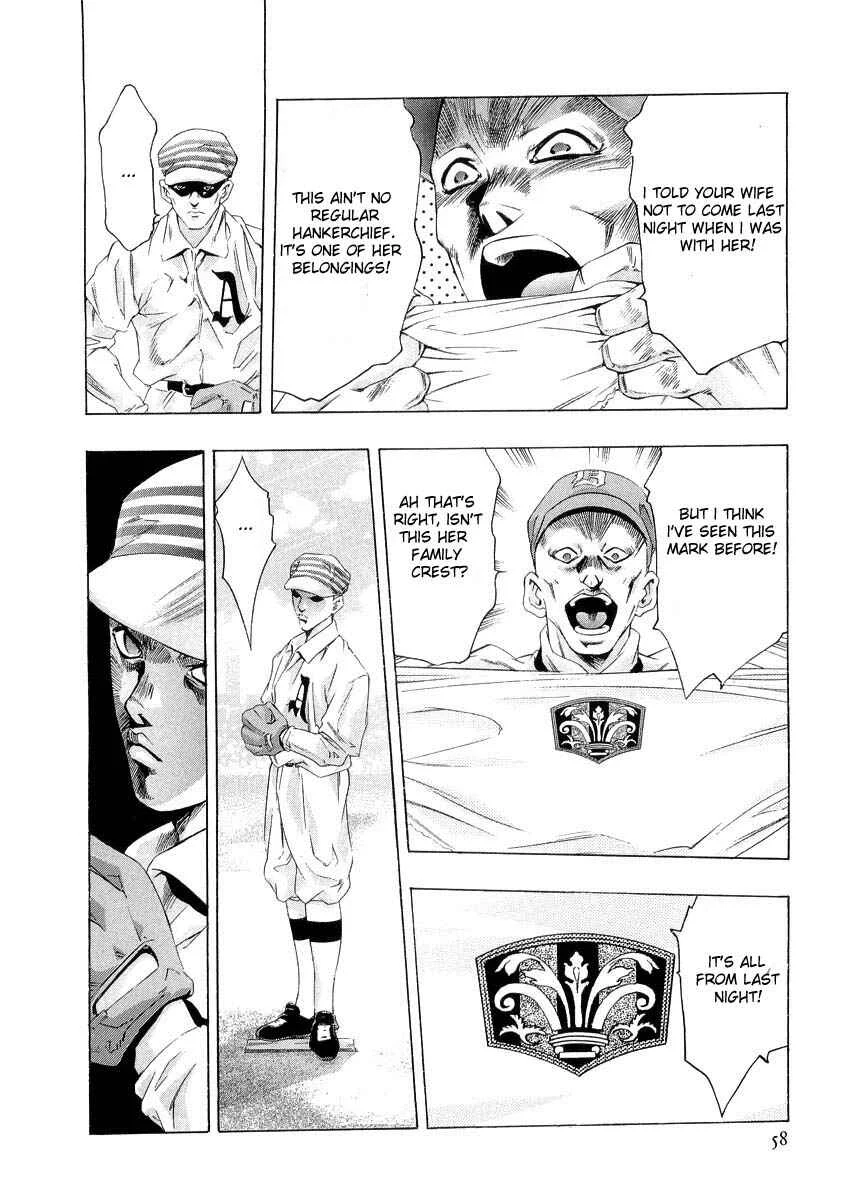 The Lives of Eccentrics Chapter 2: Ty Cobb (2) - Page 17