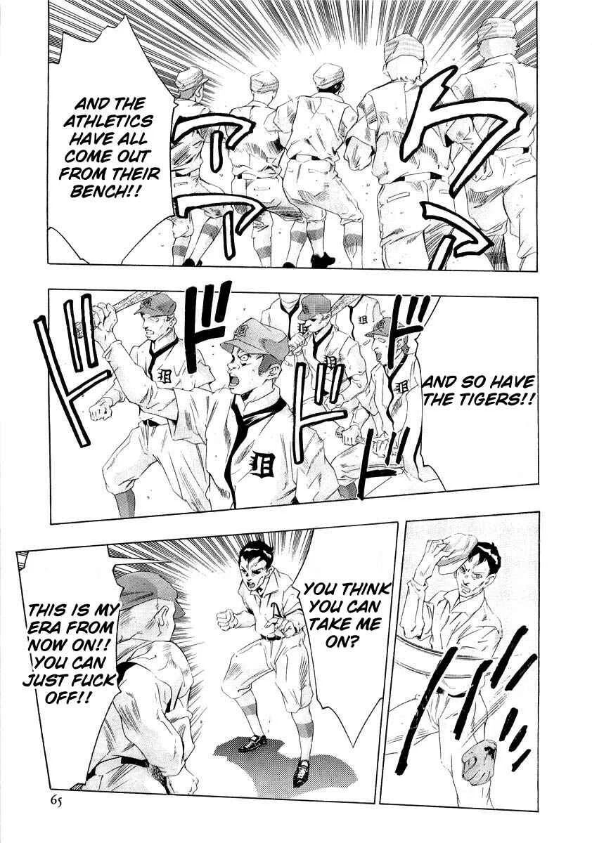 The Lives of Eccentrics Chapter 2: Ty Cobb (2) - Page 23
