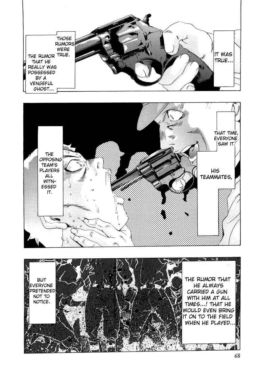 The Lives of Eccentrics Chapter 2: Ty Cobb (2) - Page 26