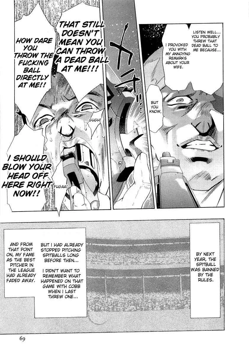 The Lives of Eccentrics Chapter 2: Ty Cobb (2) - Page 27