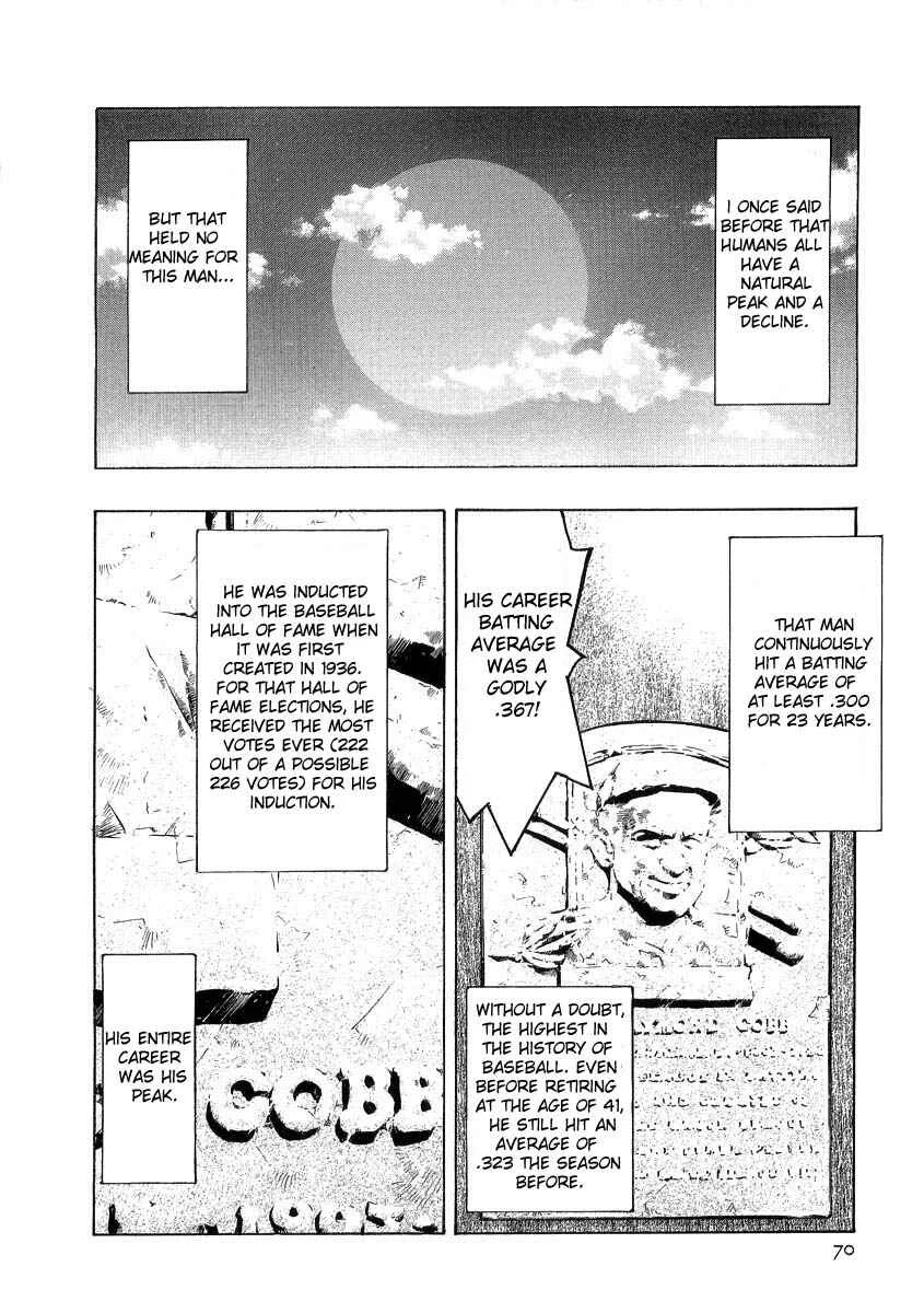 The Lives of Eccentrics Chapter 2: Ty Cobb (2) - Page 28