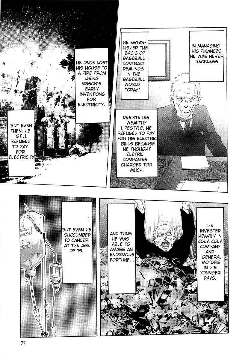 The Lives of Eccentrics Chapter 2: Ty Cobb (2) - Page 29