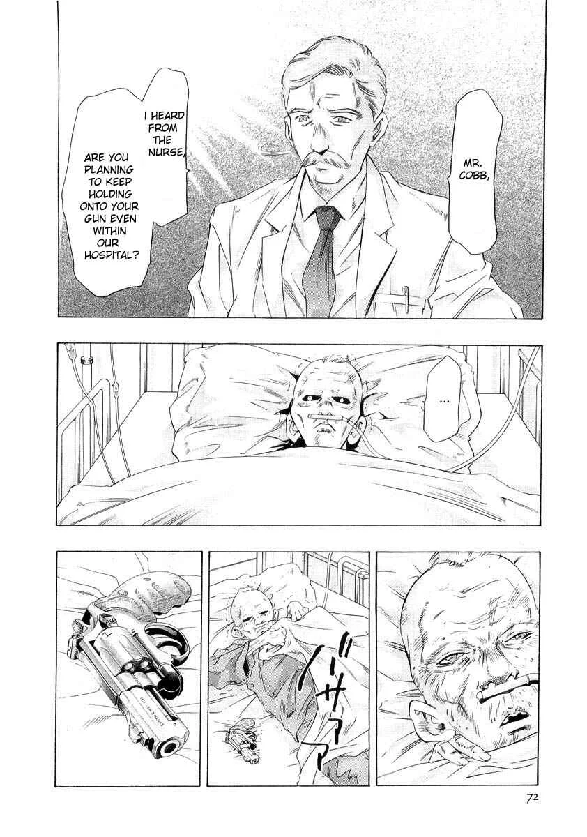 The Lives of Eccentrics Chapter 2: Ty Cobb (2) - Page 30