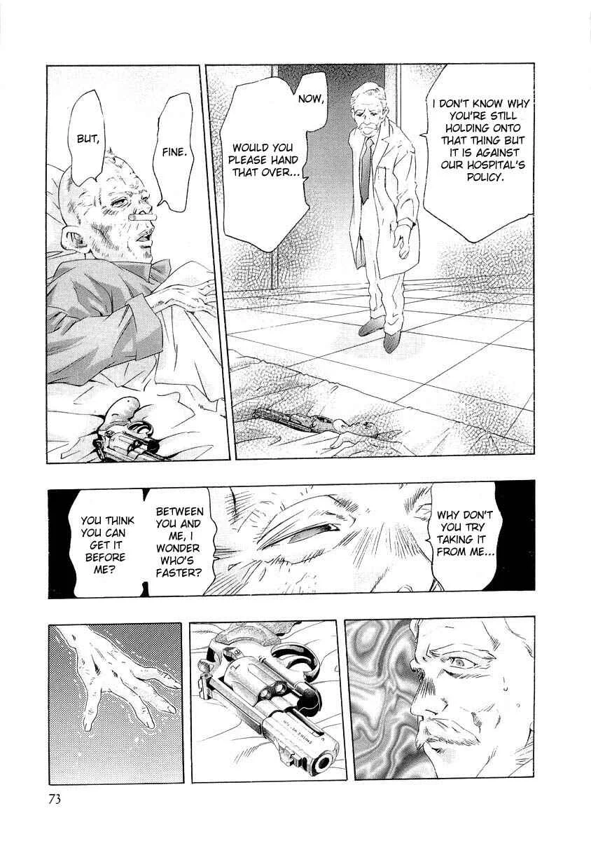 The Lives of Eccentrics Chapter 2: Ty Cobb (2) - Page 31