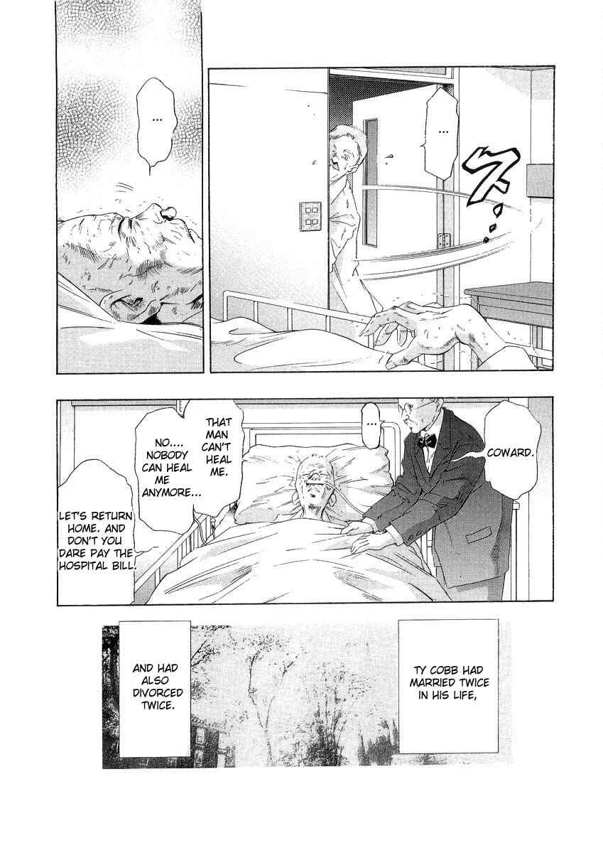 The Lives of Eccentrics Chapter 2: Ty Cobb (2) - Page 32