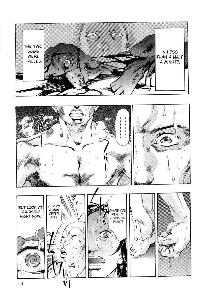 The Lives of Eccentrics Chapter 3: Kou Yoshio - Page 33