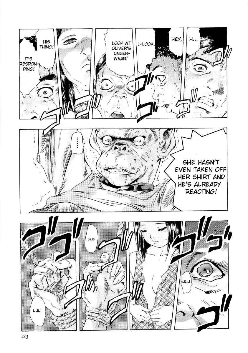 The Lives of Eccentrics Chapter 3: Kou Yoshio - Page 42