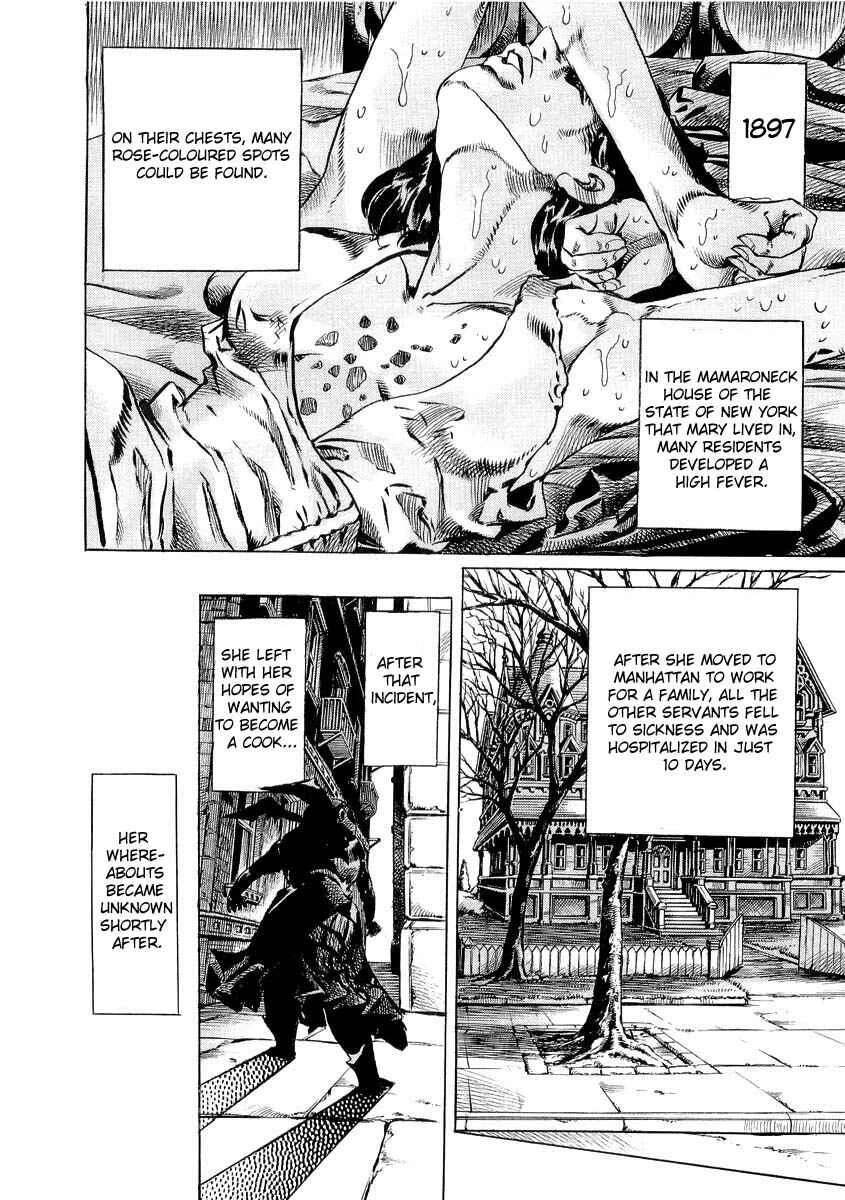 The Lives of Eccentrics Chapter 4: Typhoid Mary - Page 4
