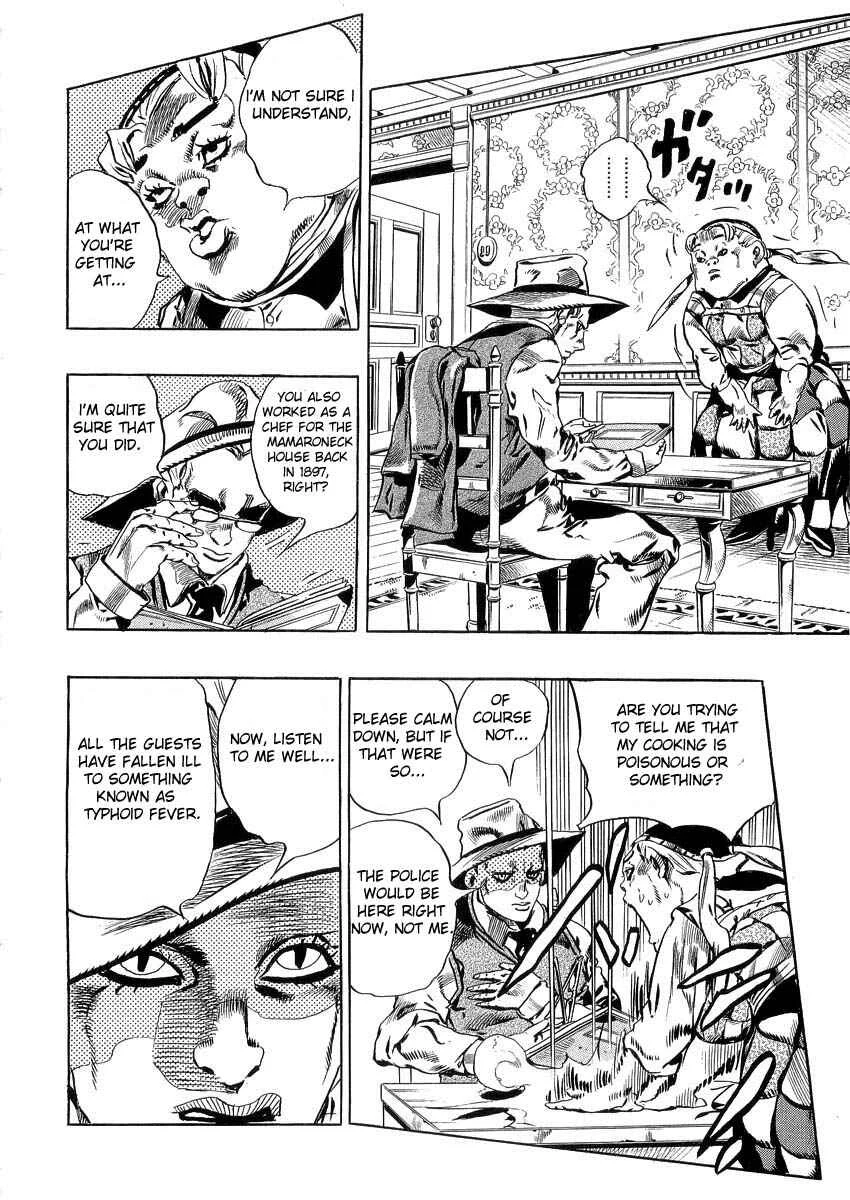 The Lives of Eccentrics Chapter 4: Typhoid Mary - Page 8