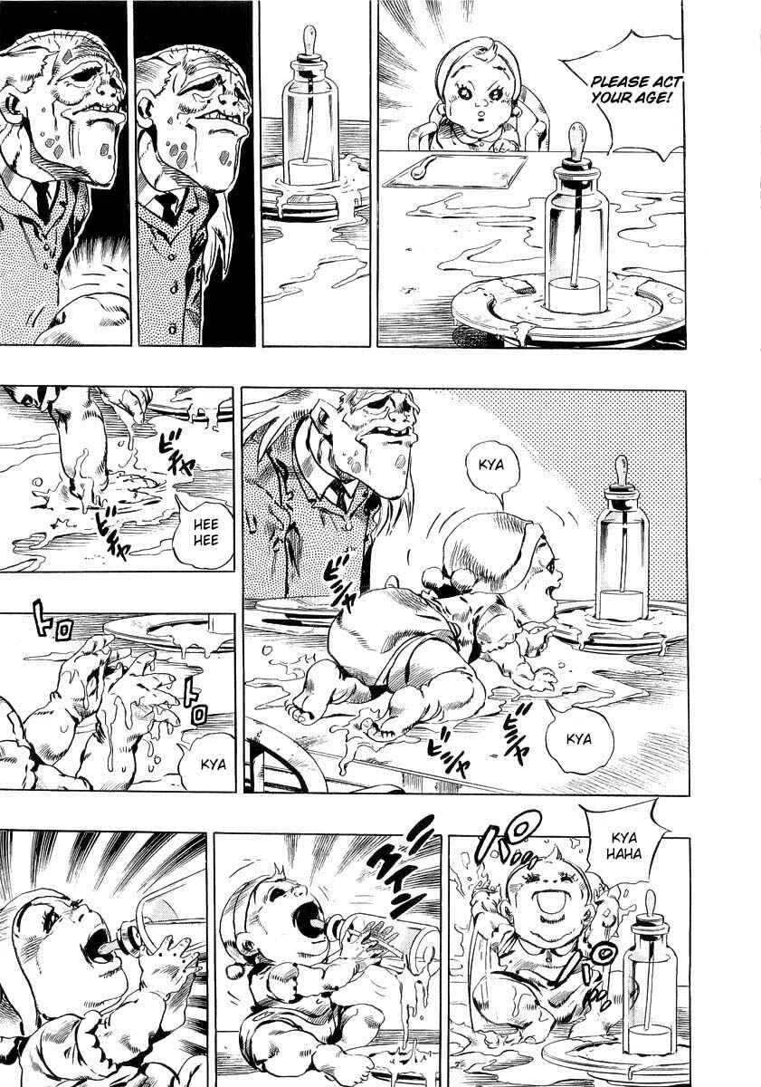 The Lives of Eccentrics Chapter 4: Typhoid Mary - Page 21