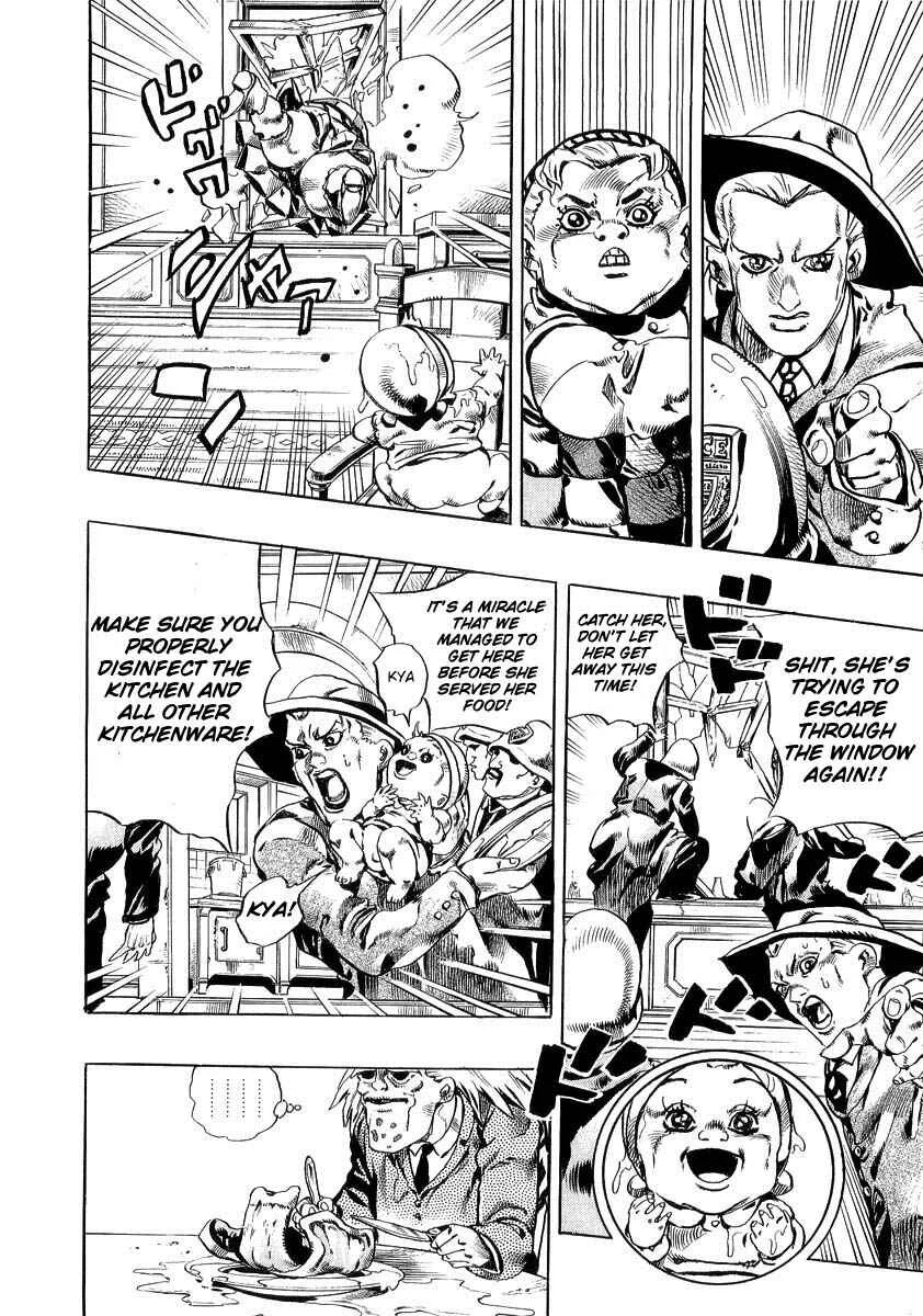 The Lives of Eccentrics Chapter 4: Typhoid Mary - Page 26