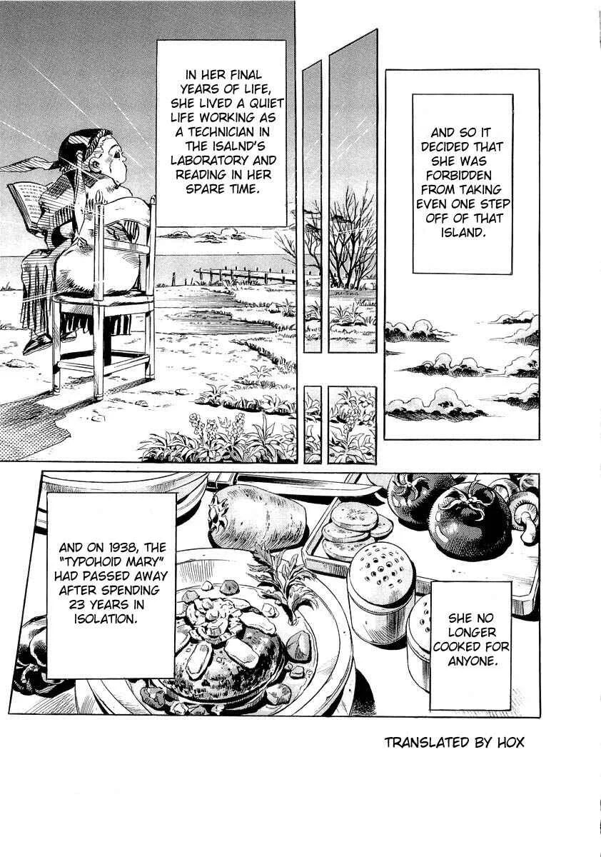 The Lives of Eccentrics Chapter 4: Typhoid Mary - Page 29