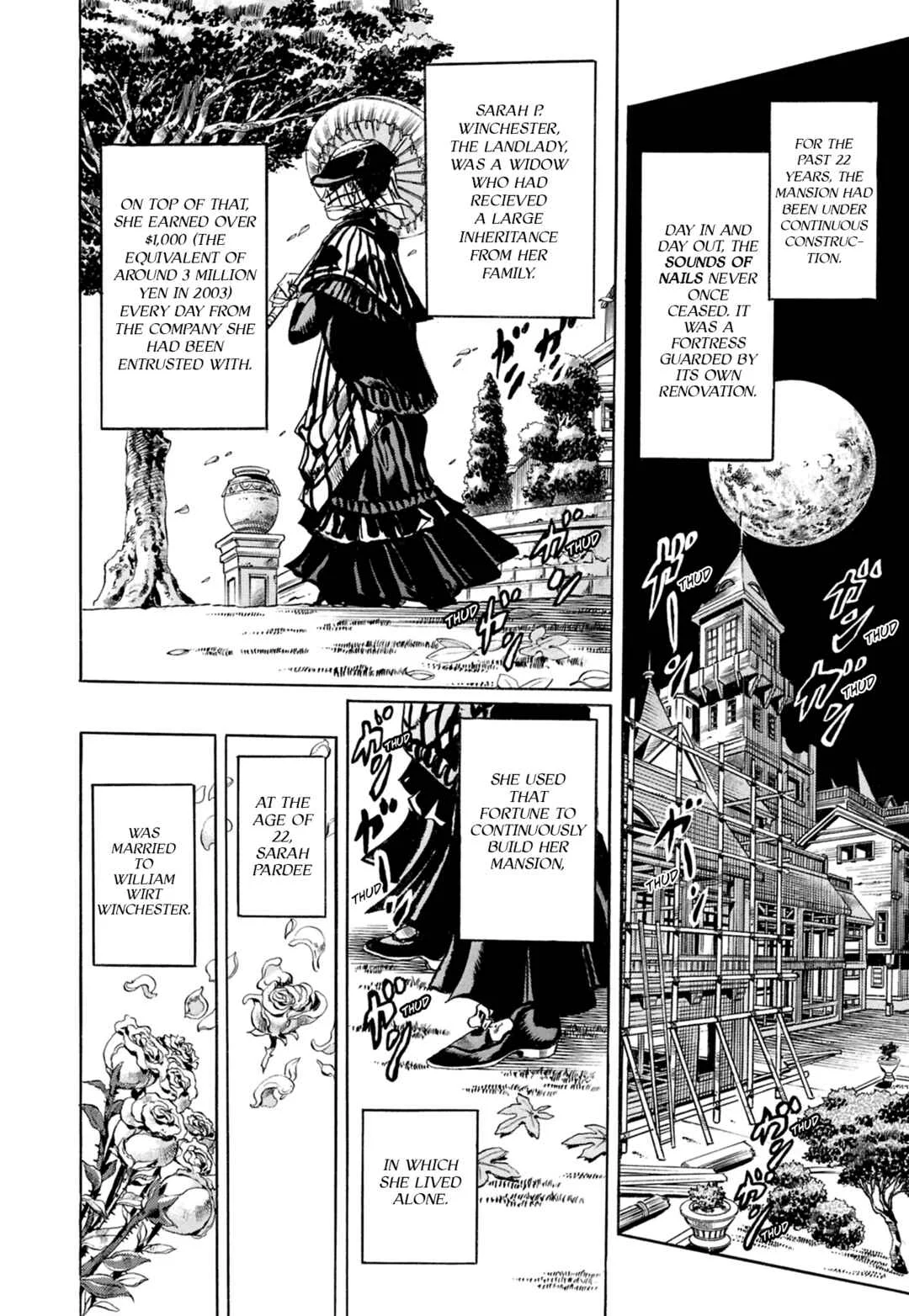 The Lives of Eccentrics Chapter 5: The Mysterious Manor the Widow Kept Building: Winchester Mystery House - Page 12
