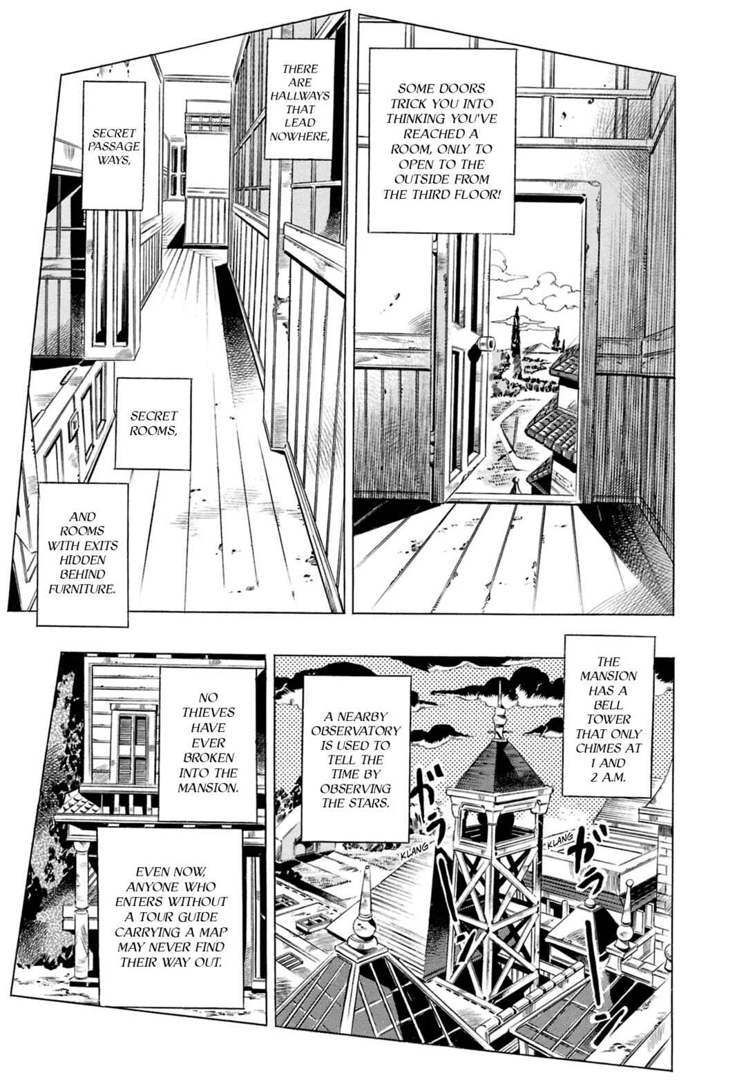 The Lives of Eccentrics Chapter 5: The Mysterious Manor the Widow Kept Building: Winchester Mystery House - Page 23