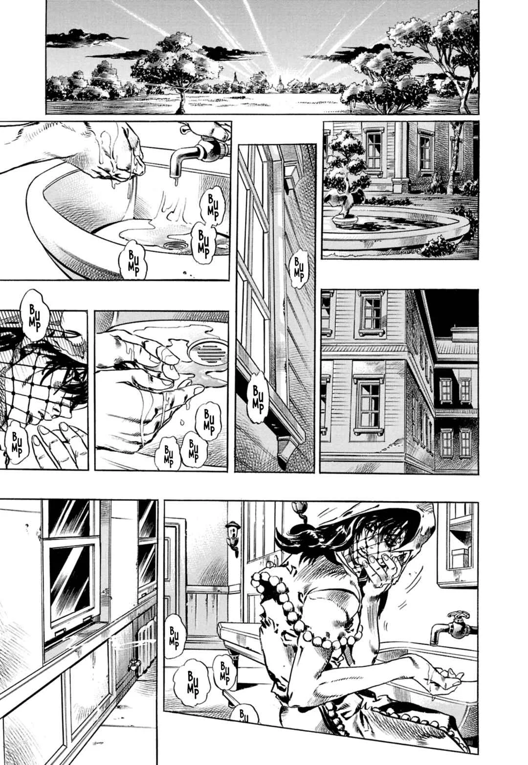 The Lives of Eccentrics Chapter 5: The Mysterious Manor the Widow Kept Building: Winchester Mystery House - Page 25