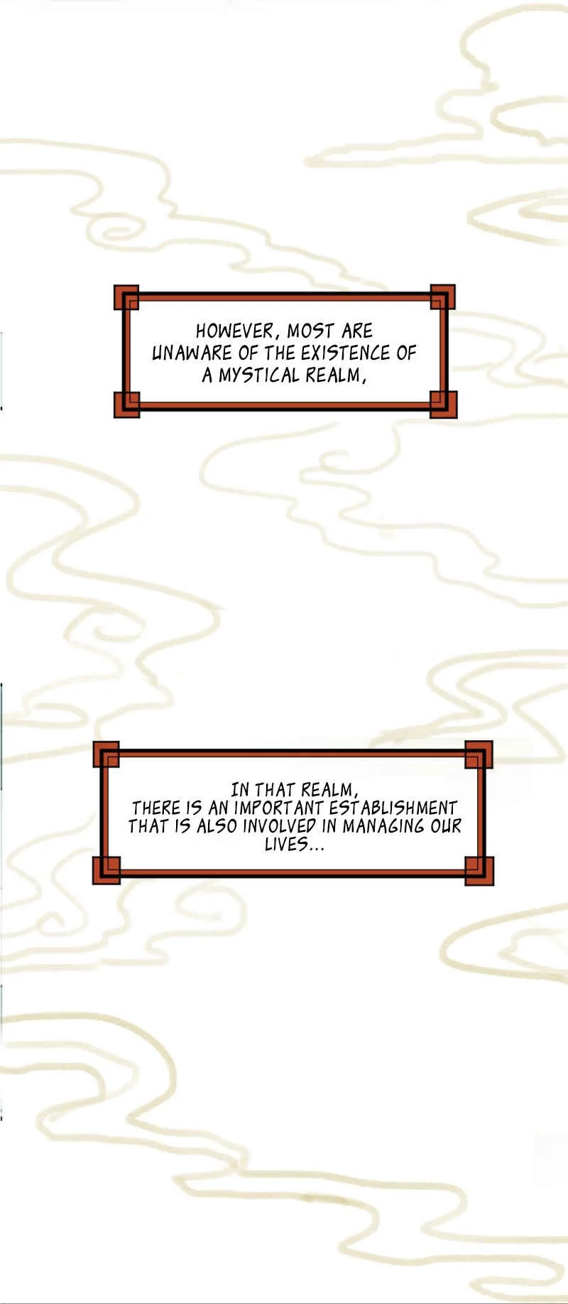 The Matchmaker Forbids Me From Dating Chapter 1: intro - Page 2