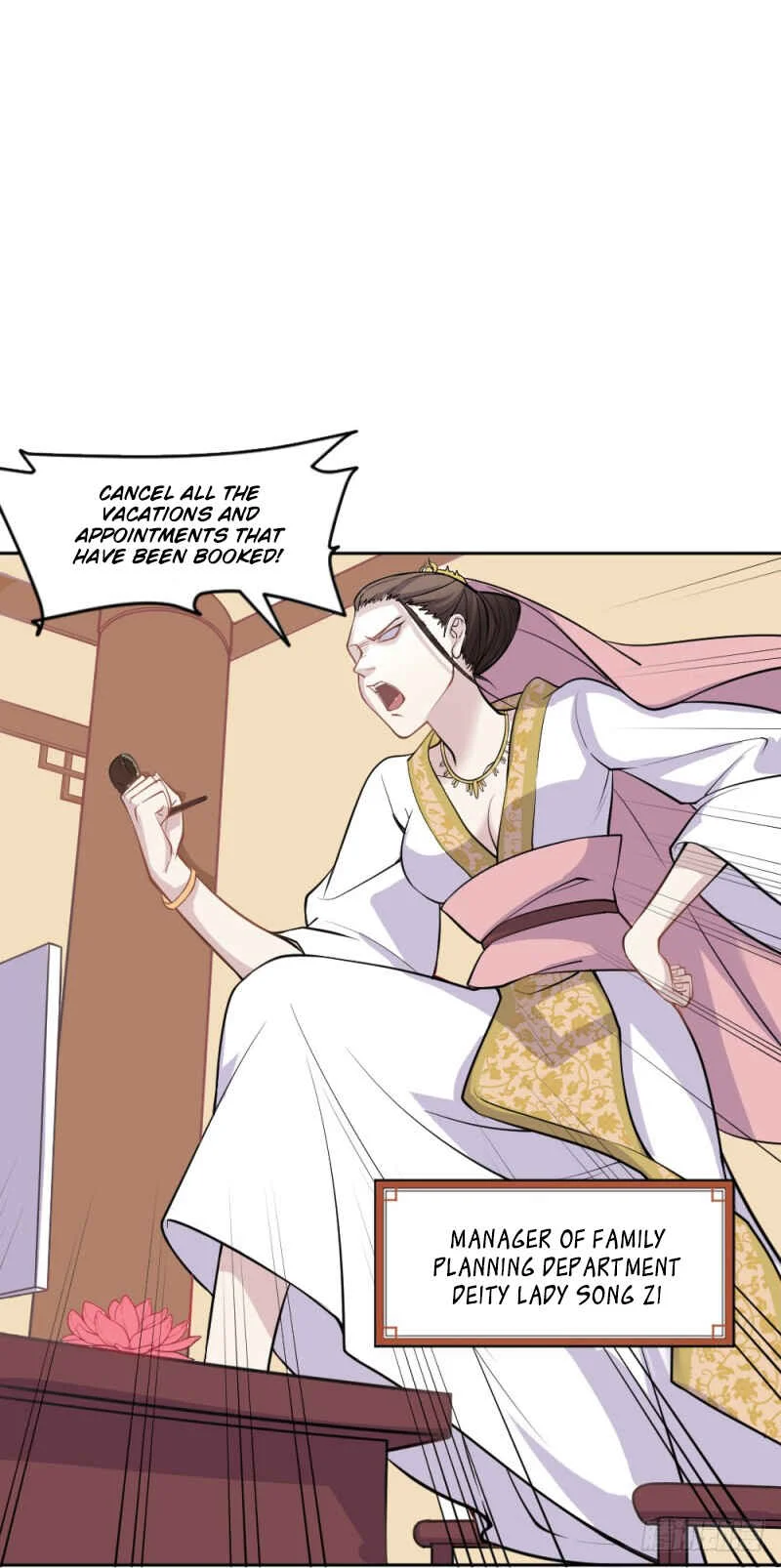 The Matchmaker Forbids Me From Dating Chapter 1: intro - Page 6