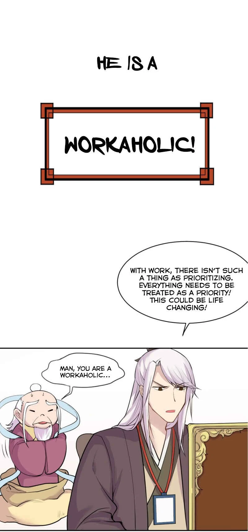 The Matchmaker Forbids Me From Dating Chapter 1: intro - Page 10