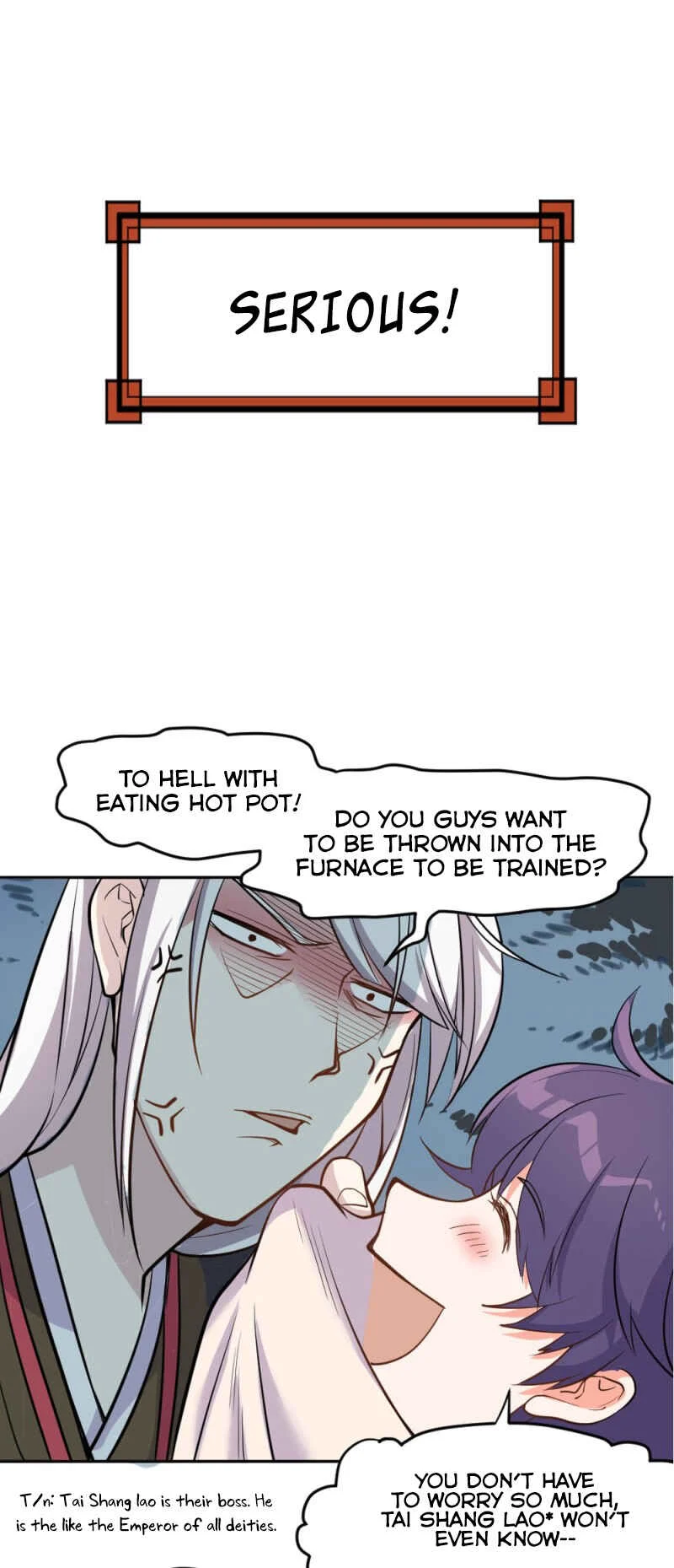 The Matchmaker Forbids Me From Dating Chapter 1: intro - Page 12
