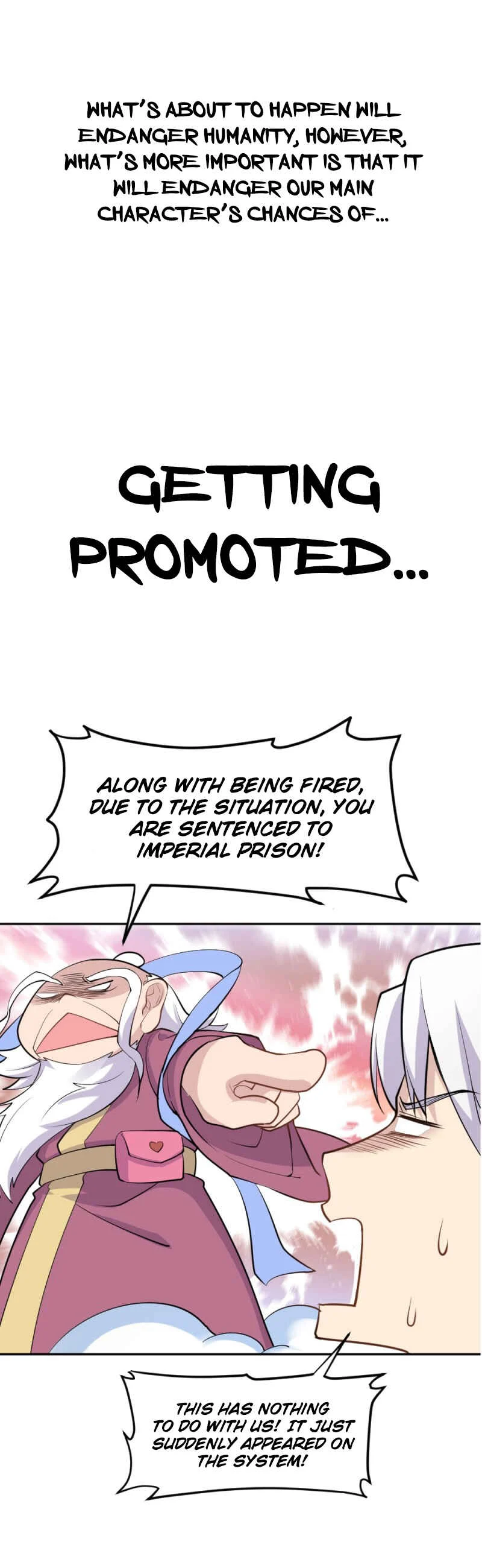 The Matchmaker Forbids Me From Dating Chapter 1: intro - Page 18